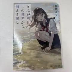 きみが明日、この世界から消える前に 此見えこ