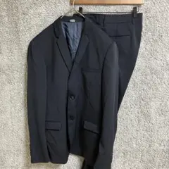 JULIANKEEN　スーツセットアップ　ビジネス　サイドベンツ　イタリア製