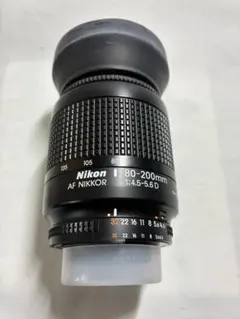 ☆ジャンク☆ Nikon AF 80-200mm 1:2.8 ED - メルカリ
