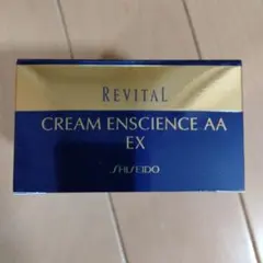 にゃんこ様専用資生堂REVITAL クリーム エンサイエンスAA EX - メルカリ