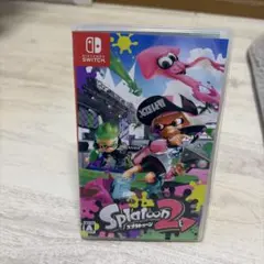 Splatoon 2 Nintendo Switch ソフト