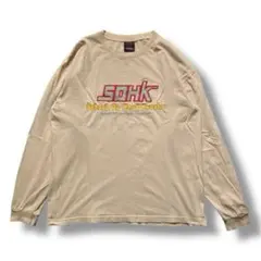 フランクオーシャン ロンT 白 Lサイズ - メルカリ