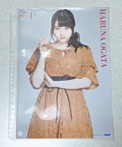 尾形春奈 ピンポス H!P 2018 WINTER