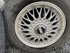 BBS RG 16インチ 7J +45 4/100 加工済 Shining様専用 - メルカリ