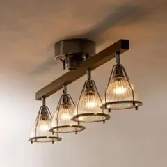 エアリゾーム 4灯シーリングライト