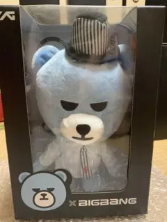 BIGBANG KRUNK ぬいぐるみ タプ　T.O.P DOOM DADA BIGBANG KRUNK ぬいぐるみ タプ T.O.P DOOM DADA - メルカリ