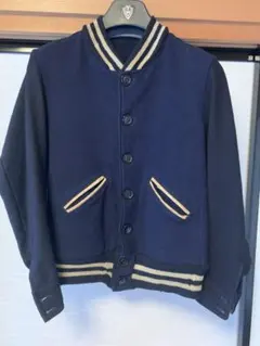 40s 50s ドッキング　ボタスタ スタジャン