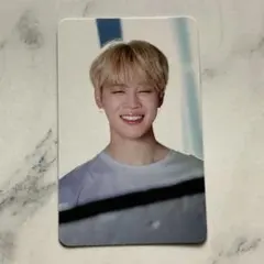 BTS 付属 DVD Memories of 2017 トレカ ジミン