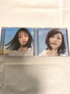 ラブとポップ♡2枚セット