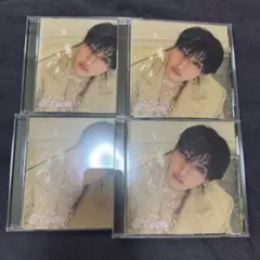 straykids スキズ Hollow FC盤 バンチャン 開封済み 4枚