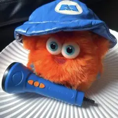 レア モンスターズインク ロッキー ぬいぐるみ【ジャンク品】