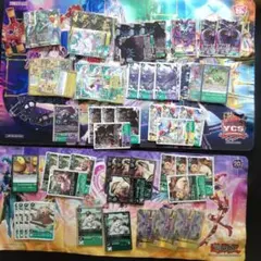 ヴァンガード absolutezeroサジッタ デッキパーツ 高レア - メルカリ