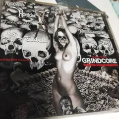 SLAVE TO THE GRINDCORE CD