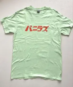 go!go!vanillas バニラズ　Tシャツ ミントグリーン　Mサイズ