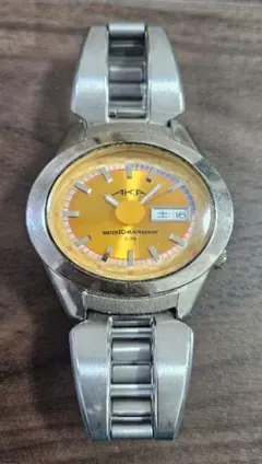 Ahihi樣専用　SEIKO Advan セイコー アドバンス 自動巻き 腕時計 Ahihi樣専用 SEIKO Advan セイコー アドバンス 自動巻き 腕時計 - メルカリ
