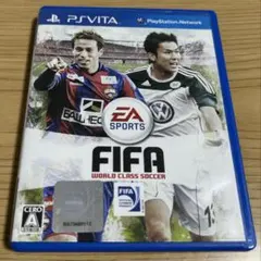 FIFA WORLD CLASS SOCCER PSVita