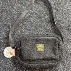 ボアバッグ ショルダーバッグ