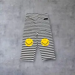 バースデイMy little wonder スマイルボーダーレギンススパッツ95