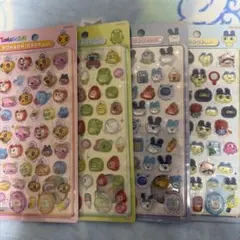 たまごっち ボンボンドロップシール セット