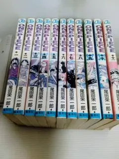 希少品　初版ワンピース11巻セット 希少品 初版ワンピース11巻セット - メルカリ