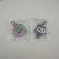 たまごっち めじるしアクセサリー Tamagotchi Paradise