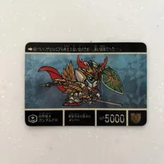 【バンダイ 】外伝/円卓の騎士編 円卓の騎士 灼熱騎士ガンダムF91 306