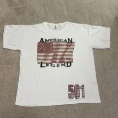 LEVI’S リーバイス AMERICAN LEGEND 501 アメリカ国旗柄