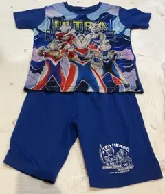 テ*ム様 ウルトラマン♪光るパジャマ120cm