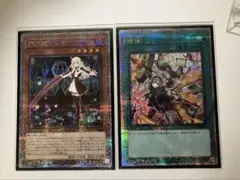 【本格構築】　遊戯王　閃刀姫　デッキ　イラスト違いあり(増援など) シク多数 閃刀姫」イラスト！《増援》25thレア仕様・『YU-GI-OH！ CARD