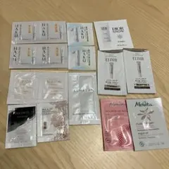 下地、ファンデ試供品　まとめ売り