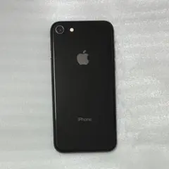 か*ん様 Apple iPhone 8 スペースグレイ 本体 SIMフリー