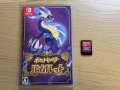 ポケットモンスター バイオレット パッケージ版