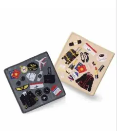 【JAL機内販売限定】フェイラー JAL ハンカチセット