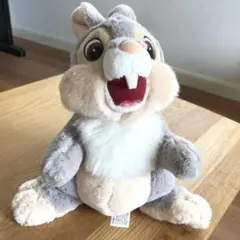 70年代 ビンテージ ディズニー バンビ サンパー とんすけ ぬいぐるみ