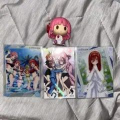 五等分の花嫁 トレーディングカード、シール、フィギュア 【8日値引き】のサムネイル