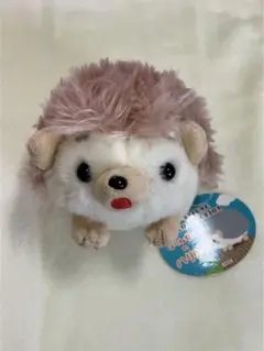 はりねずみのハリン　ぬいぐるみ