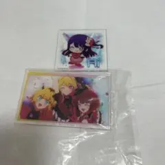 推しの子　アクスタ　セット