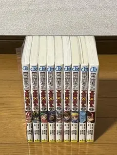 美品　遊戯王ゼアル　1～9巻　全巻セット　カード未開封　初版帯付　ジャンパラ付 2025年最新】遊・戯・王ZEXAL 9の人気アイテム - メルカリ
