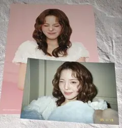 NiziU New Emotion フォトカード フィルムフォトカード マコ