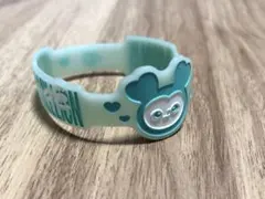 TWICE 蓄光ラバーバンド　ミナ