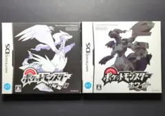 ポケットモンスターブラックホワイト