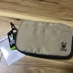 【新品】サイコバニー　ポーチ　ゴルフ