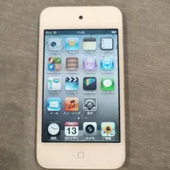 Apple iPod touch 第4世代 8GB 本体のみ