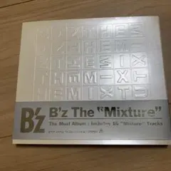 B'z/B'z The \"Mixture\"