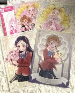 2026年最新】ふたりはプリキュア クリアファイルの人気アイテム - メルカリ