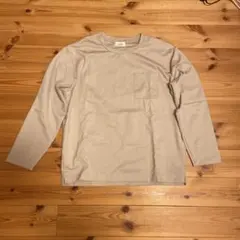JUNRed ロンT ベージュのサムネイル