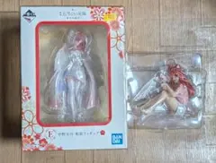 五等分の花嫁 五月 幸せの結び&Cat room wear フィギュアセット