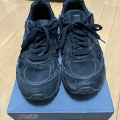 3*6様 レア！New Balance 990V5 BB5 US10 トリプルブ New Balance 『990v5 “Triple Black”』が再販中［M990BB5］ | UP