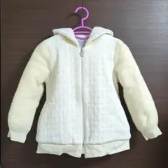 フリースジャケット コート