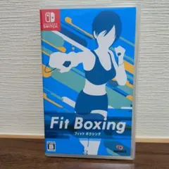 Fit Boxing Nintendo Switch ソフトのサムネイル